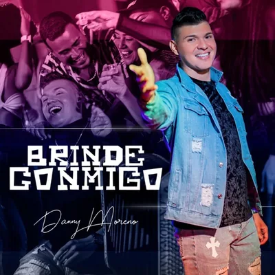 Portada de Brinde Conmigo